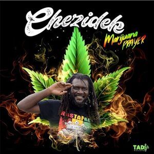 Chezidek - Marijuana Prayer  CD
